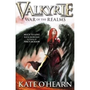 Image of Valkyrie: War of the Realms : Book 3