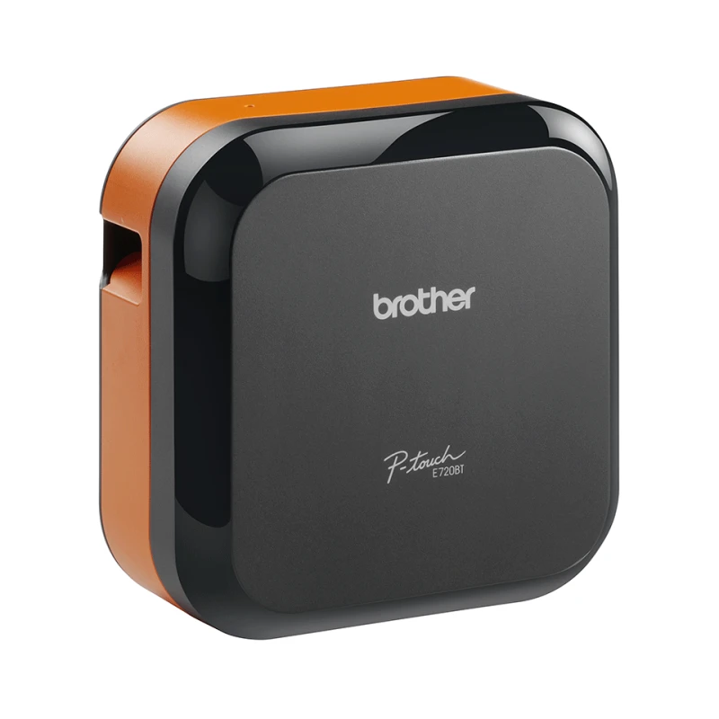 Image of Brother PT-E720BT label printer Thermal transfer 180 x 180 DPI 20 mm/s