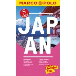 Image of Japan Marco Polo Pocket Guide