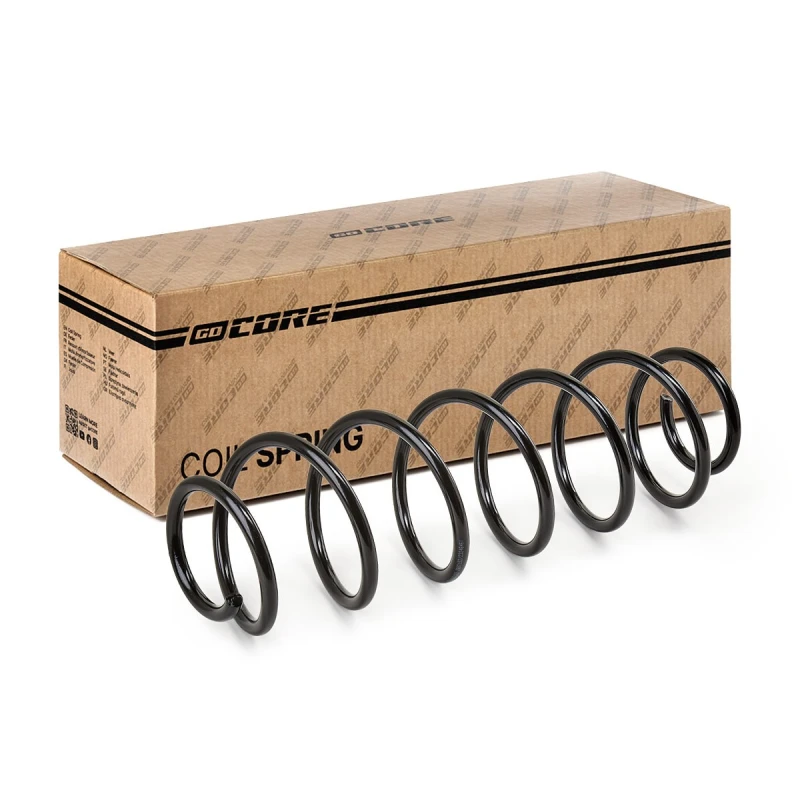 Image of goCORE GCA880132 Coil spring Rear Axle Coil Spring (188)