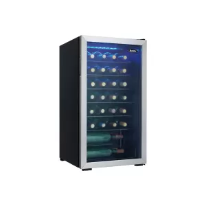 Image of Danby DWC033KA1BDB 36 Bottles Freestanding Wine Cooler Fridge