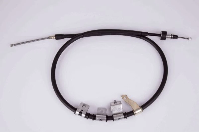 Image of HELLA Handbrake cable HELLA 8AS 355 664-101