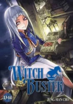 Image of Witch Buster. Volumes 13-14 by Jung-Man Cho Paperback
