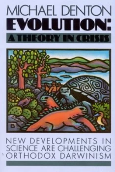 Image of Evolution by Michael Denton Hardback