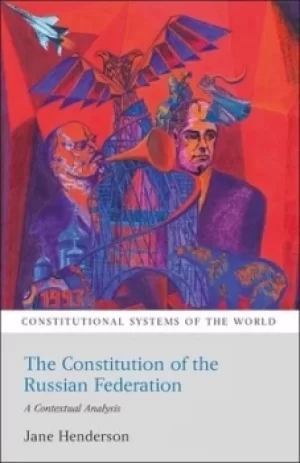 Image of The constitution of the Russian Federation by Jane E. Henderson