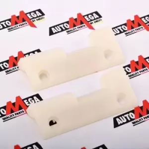 Image of AUTOMEGA Bushing, gear lever VW 130067010 191711146C,191711146C,191711146C 191711146C