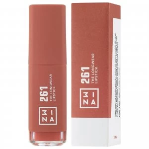 image of 3INA The Longwear Lipstick (Various Shades) - 261