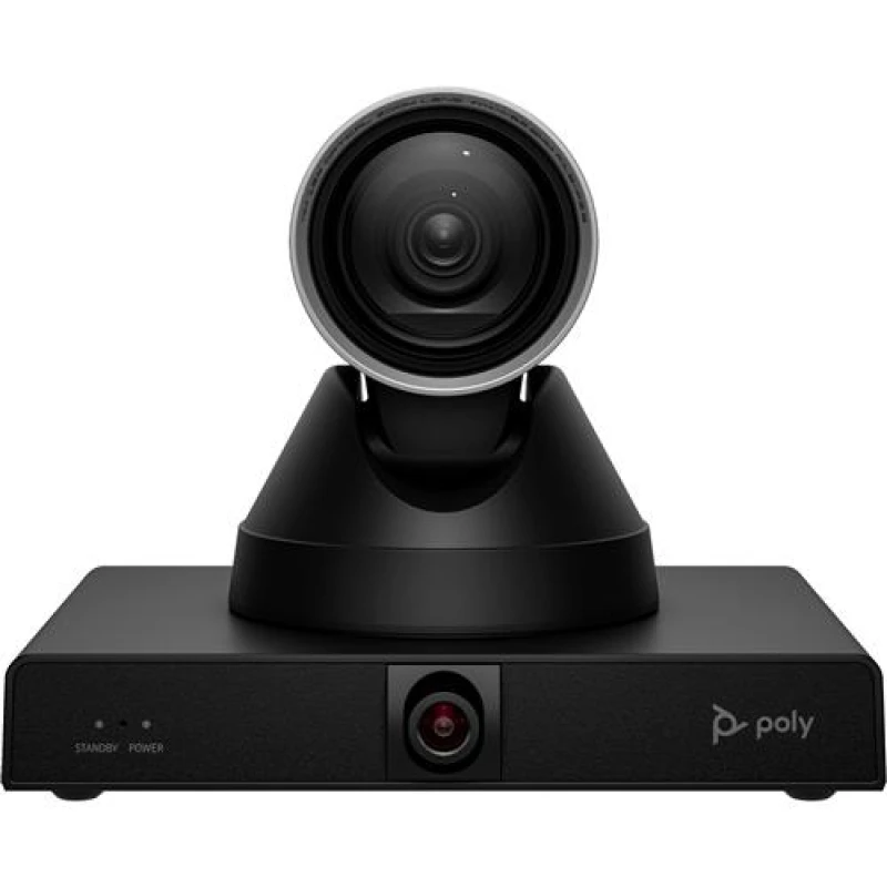 Image of Poly Poly Studio E60 Smart Camera 4K MPTZ with 12x Optical Zoom 9W1A6AA