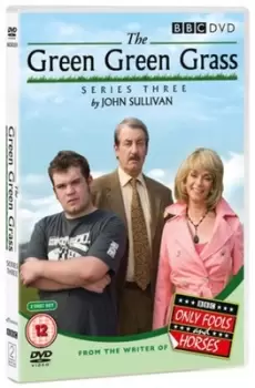 Image of The Green Green Grass Series 3 - DVD