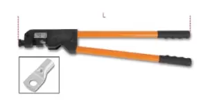 image of Beta Tools 1609B Mechanical Crimping Pliers Non-Insulated Copper Terminals 600mm