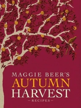 Image of Maggie Beers Autumn Harvest Recipes by Maggie Beer Book