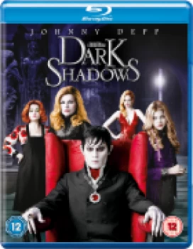 image of Dark Shadows