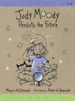 Image of Judy Moody Predicts the Future by Megan Mcdonald Book