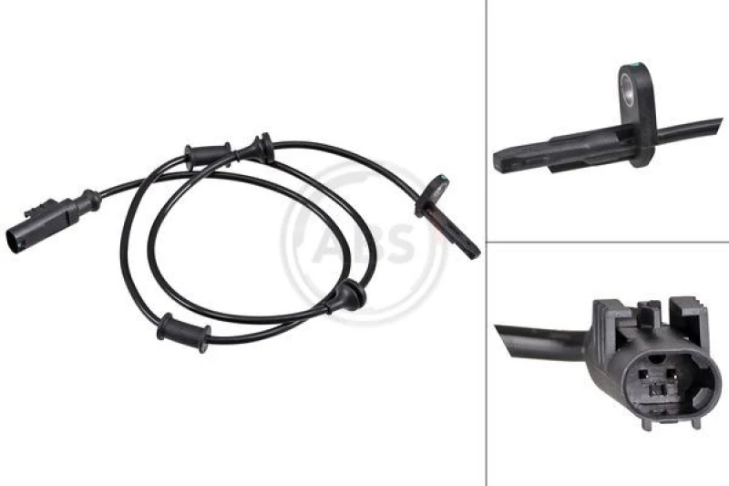Image of A.B.S. ABS sensor A.B.S. 32318