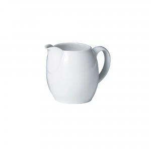 Image of Denby White By Denby Small Jug