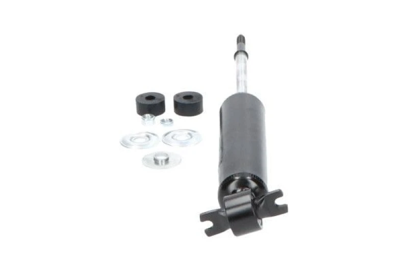Image of KAVO PARTS SSA-5515 Shock absorber Front Axle, Telescopic Shock Absorber, Bottom Yoke Shock Absorber (854)