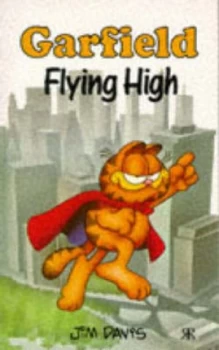 Image of Garfield Flying High by Jim Davis and Jim Davis Book