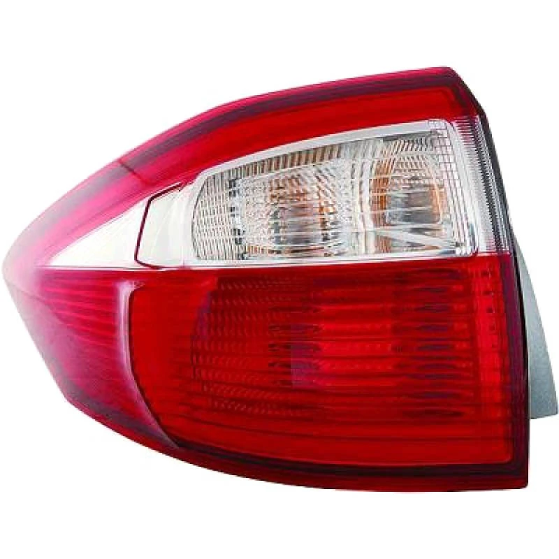 Image of DIEDERICHS 1467090 Rear light without bulb holder, Right, PY21W Combination Rearlight (391)