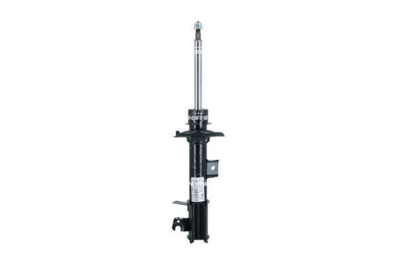 Image of NRF 831008 Shock absorber Front Axle Right, Gas Pressure, Suspension Strut, Bottom Clamp Shock Absorber (854)