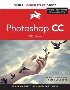 Image of Photoshop CC 2015 release - Elaine Weinmann - Paperback - Used