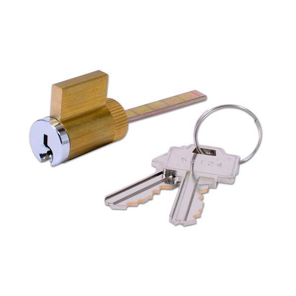 Image of Adams Rite 8346 Patio lock Cylinder