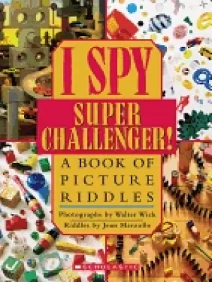 Image of i spy super challenger
