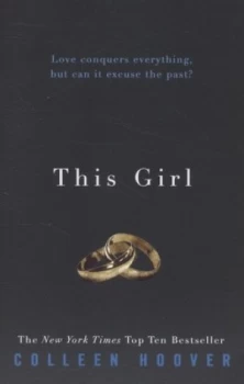 Image of This Girl by Colleen Hoover Paperback