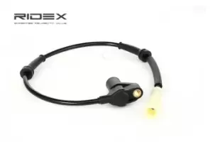 Image of RIDEX ABS Sensor 412W0096 ESP Sensor,Sensor, wheel speed RENAULT,CLIO II (BB0/1/2_, CB0/1/2_),CLIO II Kasten (SB0/1/2_),Thalia I (LB_)