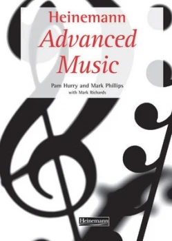 Image of Heinemann Advanced Music by Pam Hurry Paperback