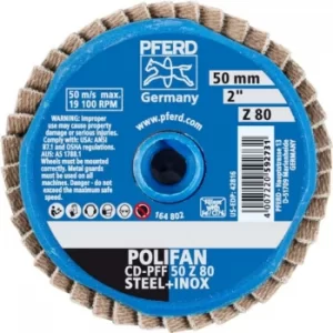 Image of CD-Mini-Flap Disc CD-PFF 50 Z 80