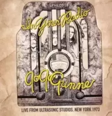 Image of On Your Radio: Live from Ultrasonic Studios, New York 1973
