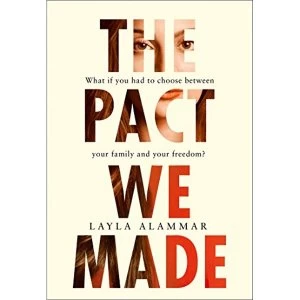 Image of The Pact We Made Hardback 2019