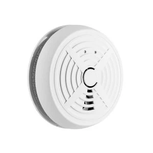 image of BRK 660MBX Optical Smoke Alarm - Mains Powered with Battery Backup