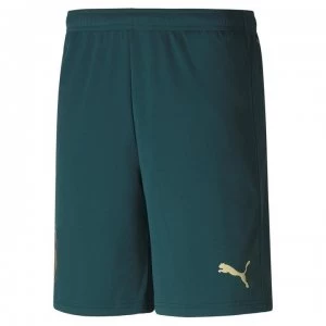 image of Puma Italy Third Shorts 2020 - Green