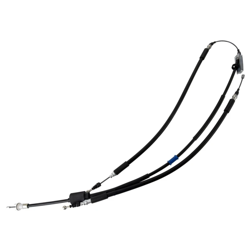 Image of Handbrake cable FEBI BILSTEIN 178290