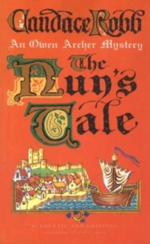 Image of The Nuns Tale by Candace Robb Paperback