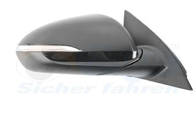 Image of VAN WEZEL Wing mirror VAN WEZEL 8254818