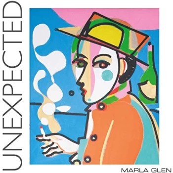Image of Marla Glen - Unexpected CD