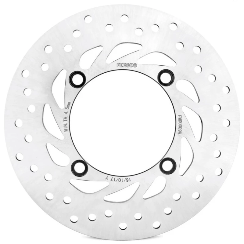Image of FERODO Brake disc FERODO FMD0009R