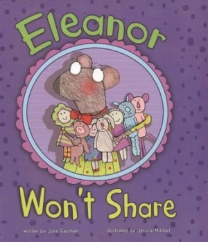 Image of Eleanor Wont Share by Julie Gassman Book