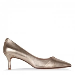 Image of Radley Ettie Heels - Gold