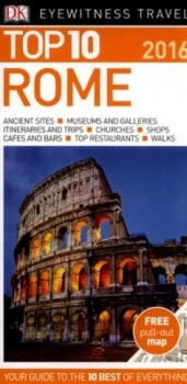 Image of Top 10 Rome by Reid Bramblett Paperback