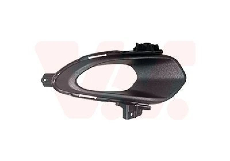 Image of VAN WEZEL Bumper grill VAN WEZEL 8356594