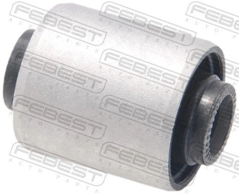 Image of Trailing arm / Suspension arm bush FEBEST TAB-547
