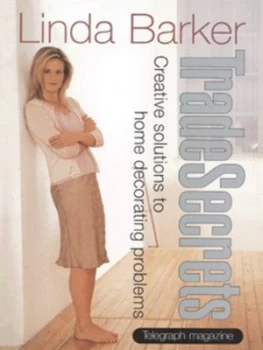 Image of Trade Secrets by Linda Barker Book