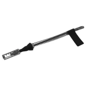 Image of Brake Cable 49618 by Febi Bilstein