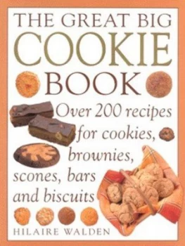 Image of The Great Big Cookie Book