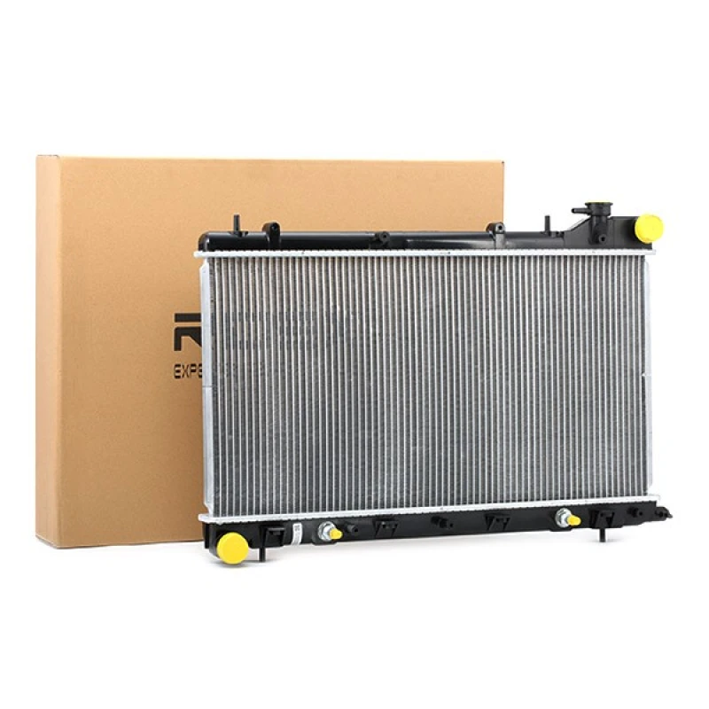 Image of RIDEX 470R0125 Engine radiator Radiator,engine cooling (470)