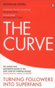 Image of The Curve by Nicholas Lovell Paperback