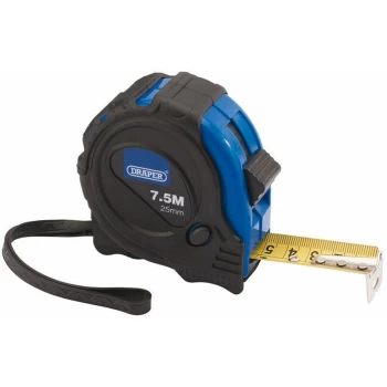 Image of 83494 - Measuring Tape (7.5M/25ft) - Draper